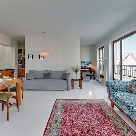 Szafarnia Marina, City Center & Free Parking By Downtown Apartments Gdansk Luaran gambar