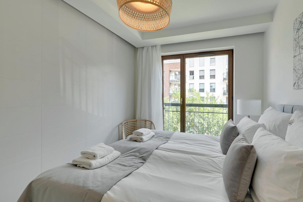 Szafarnia Marina, City Center & Free Parking By Downtown Apartments Gdansk Luaran gambar
