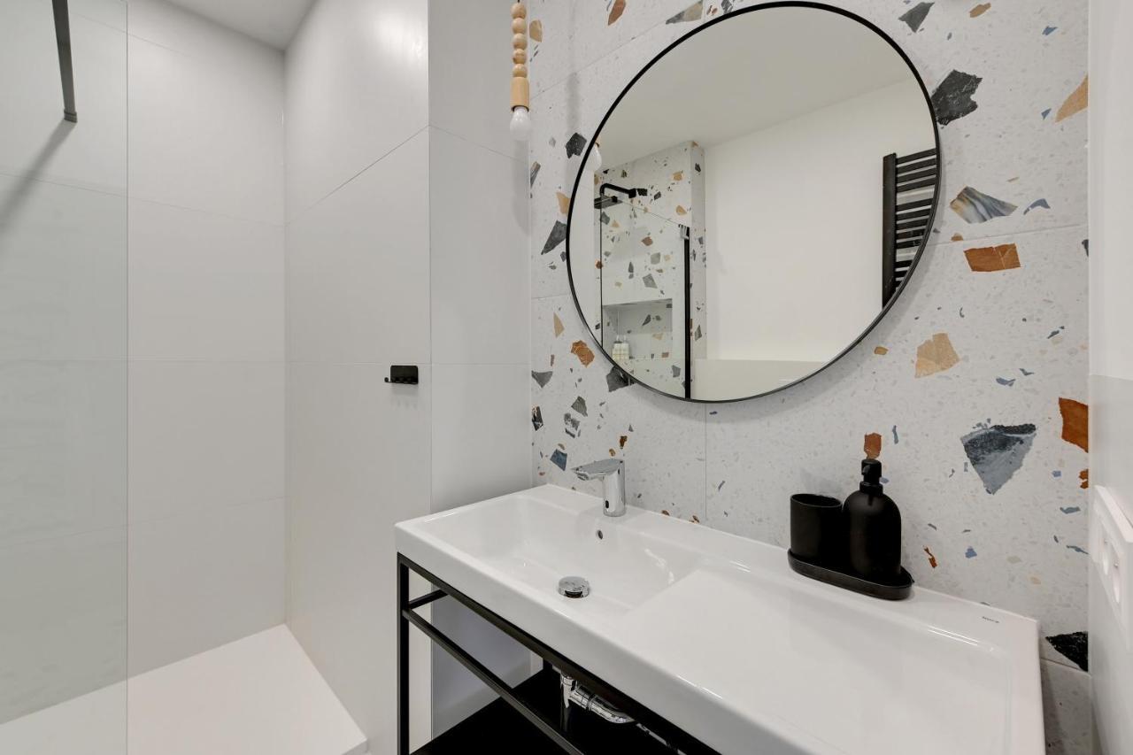 Szafarnia Marina, City Center & Free Parking By Downtown Apartments Gdansk Luaran gambar