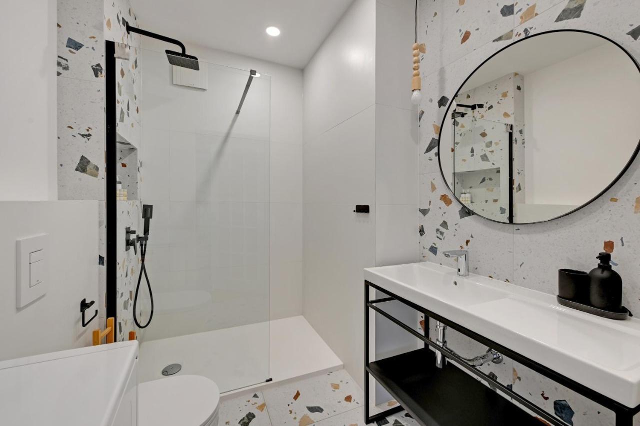 Szafarnia Marina, City Center & Free Parking By Downtown Apartments Gdansk Luaran gambar