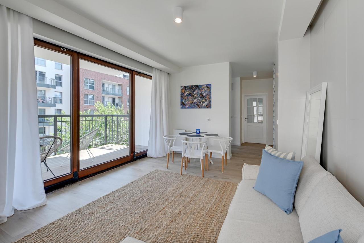 Szafarnia Marina, City Center & Free Parking By Downtown Apartments Gdansk Luaran gambar