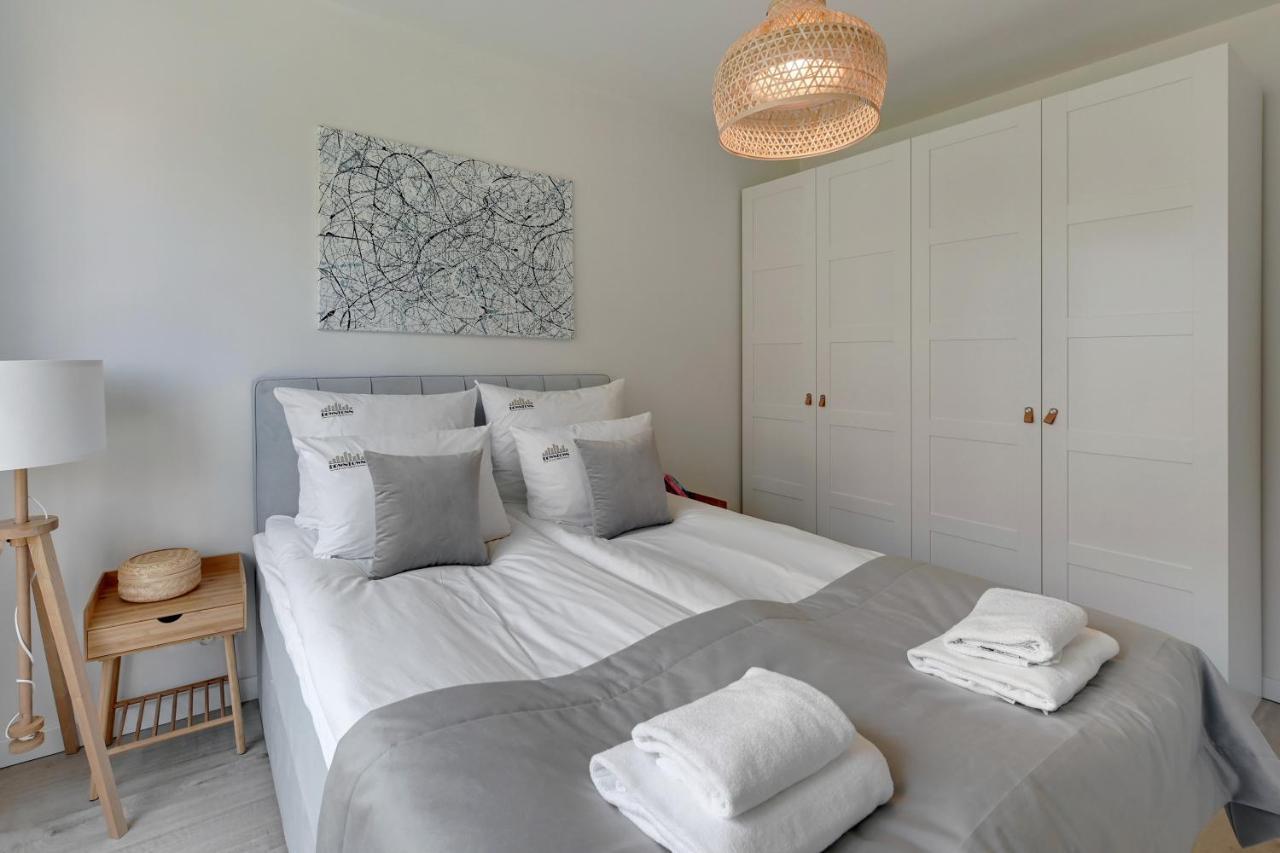 Szafarnia Marina, City Center & Free Parking By Downtown Apartments Gdansk Luaran gambar