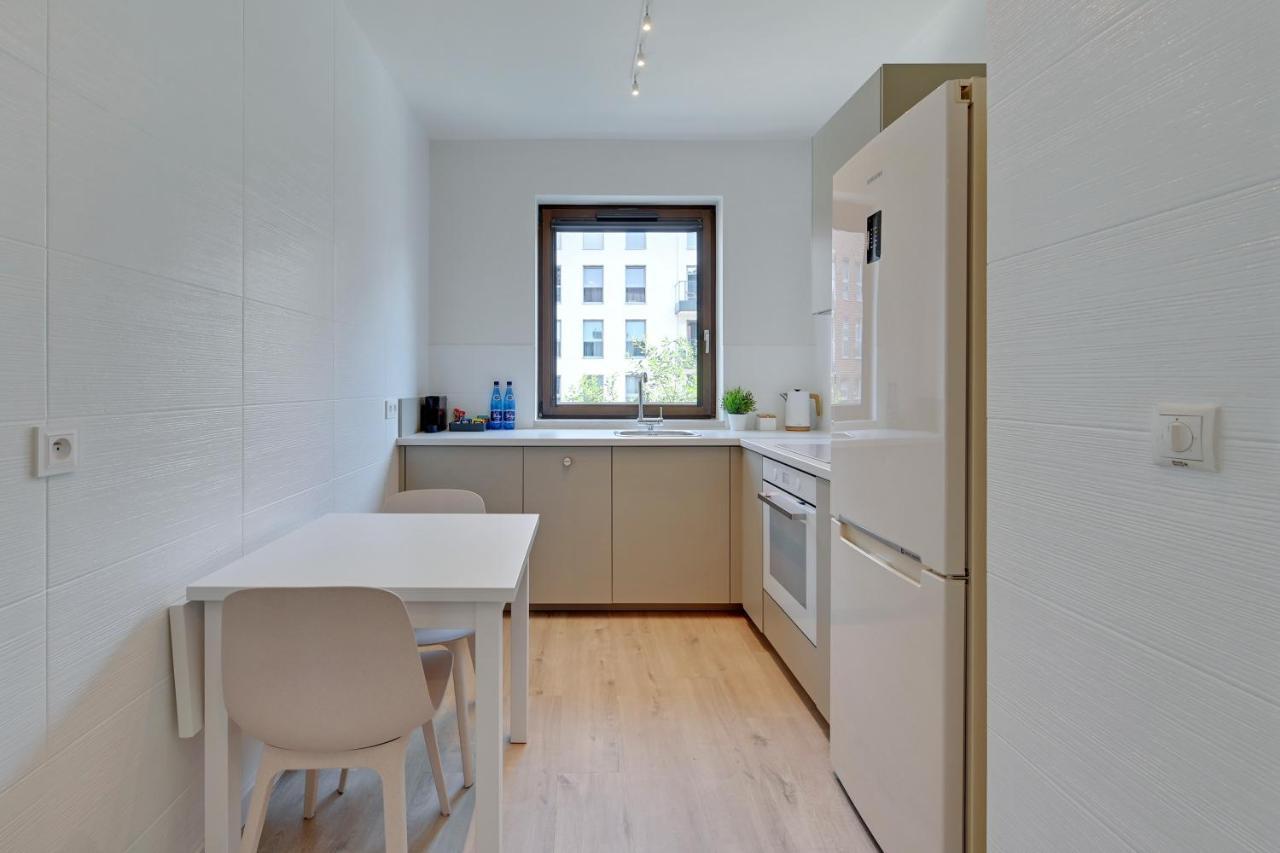 Szafarnia Marina, City Center & Free Parking By Downtown Apartments Gdansk Luaran gambar