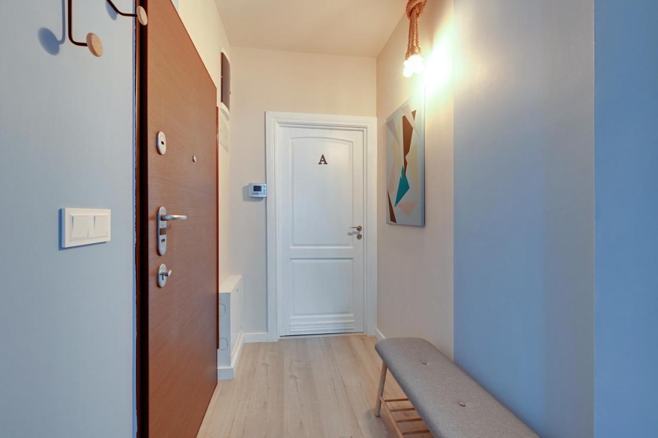 Szafarnia Marina, City Center & Free Parking By Downtown Apartments Gdansk Luaran gambar