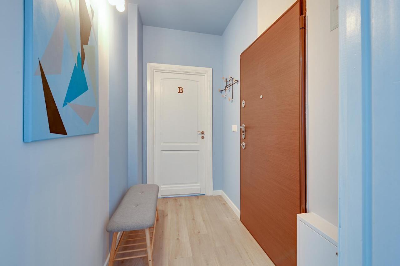 Szafarnia Marina, City Center & Free Parking By Downtown Apartments Gdansk Luaran gambar