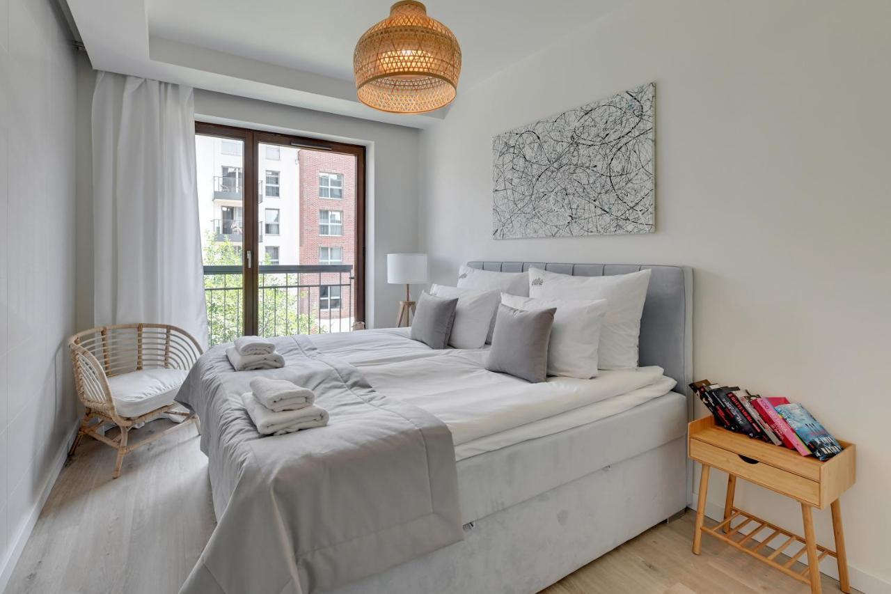 Szafarnia Marina, City Center & Free Parking By Downtown Apartments Gdansk Luaran gambar