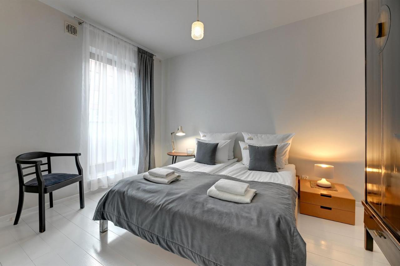 Szafarnia Marina, City Center & Free Parking By Downtown Apartments Gdansk Luaran gambar