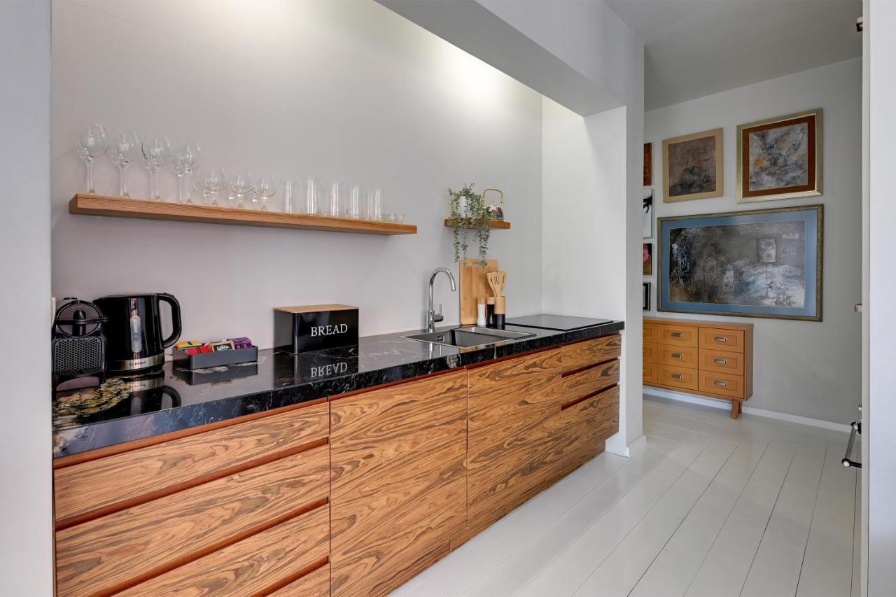 Szafarnia Marina, City Center & Free Parking By Downtown Apartments Gdansk Luaran gambar