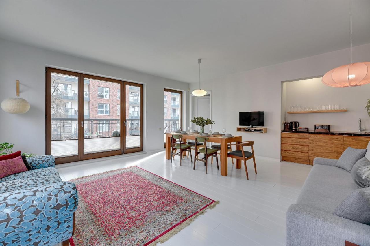 Szafarnia Marina, City Center & Free Parking By Downtown Apartments Gdansk Luaran gambar