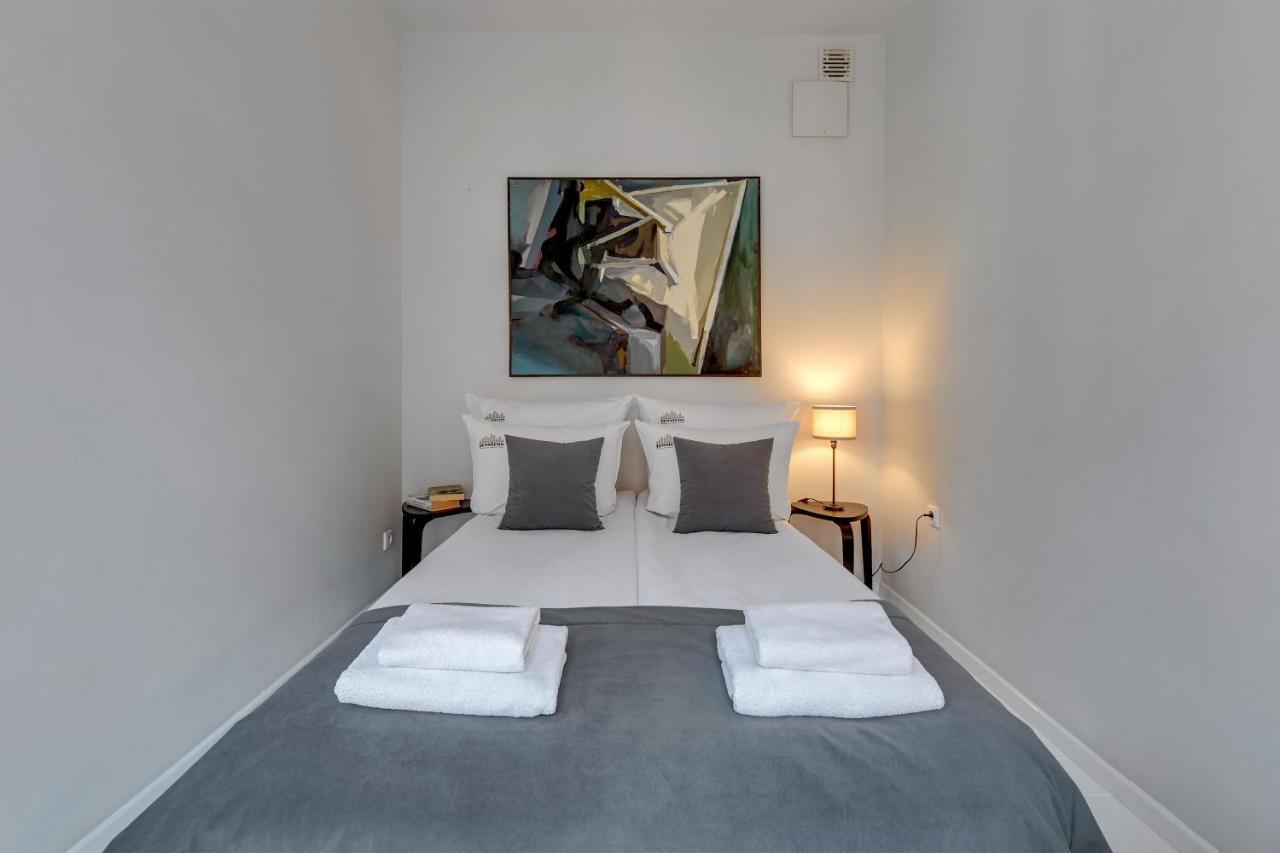 Szafarnia Marina, City Center & Free Parking By Downtown Apartments Gdansk Luaran gambar